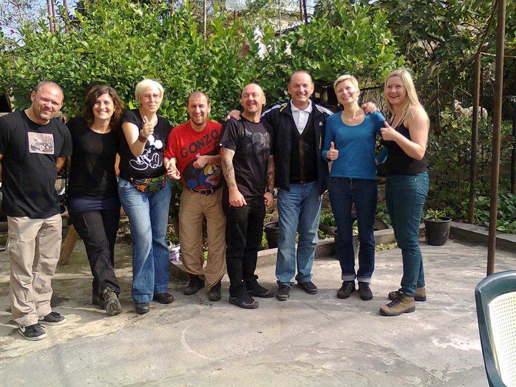 קוטאיסי Giorgi'S Homestay מראה חיצוני תמונה