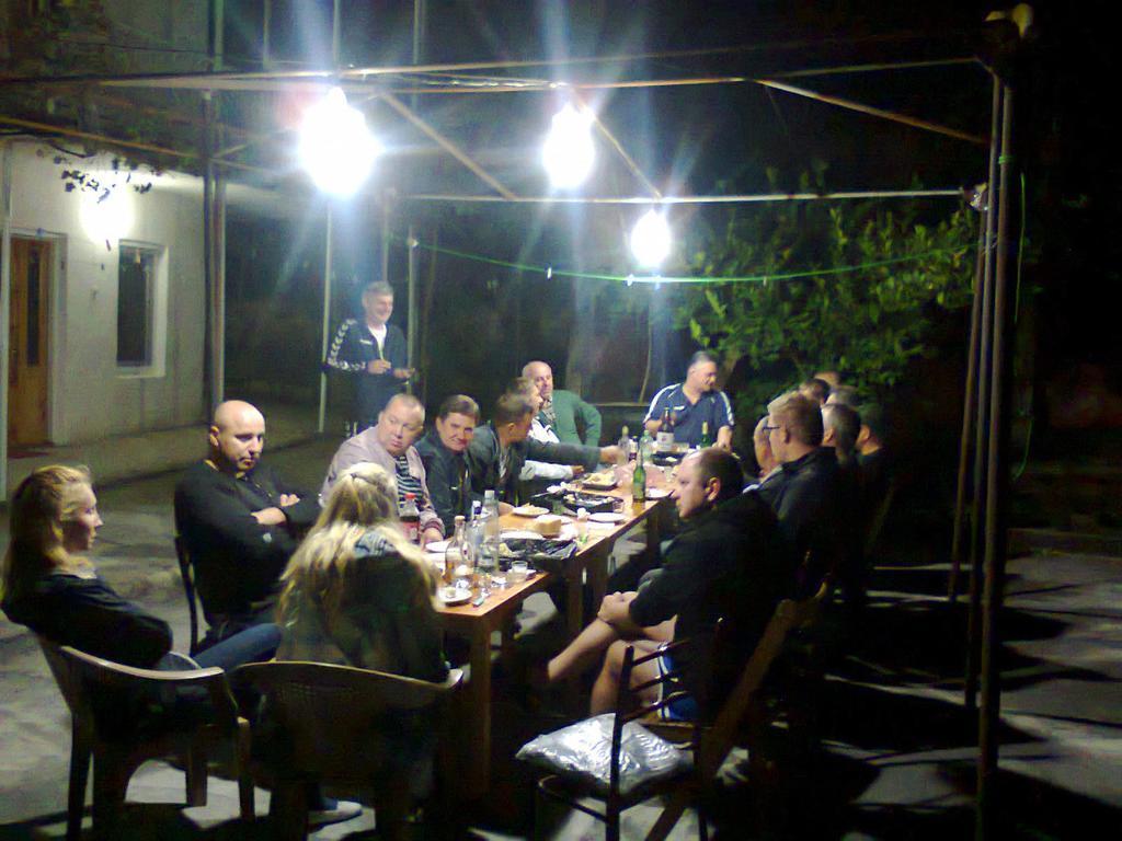 קוטאיסי Giorgi'S Homestay מראה חיצוני תמונה