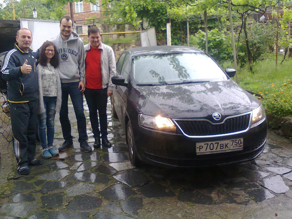 קוטאיסי Giorgi'S Homestay מראה חיצוני תמונה
