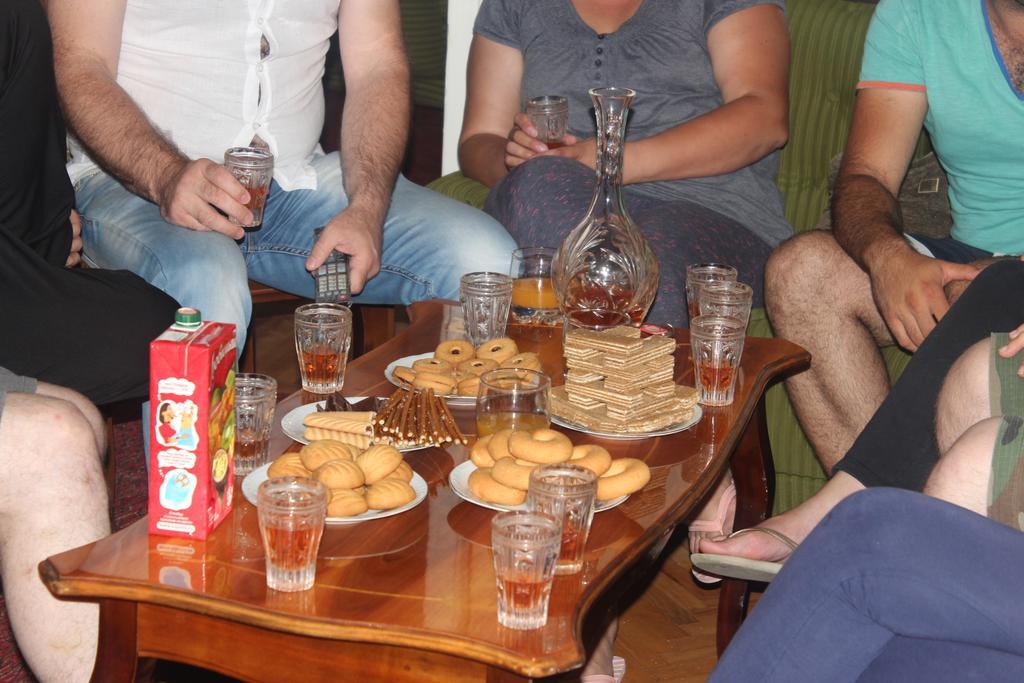 קוטאיסי Giorgi'S Homestay מראה חיצוני תמונה