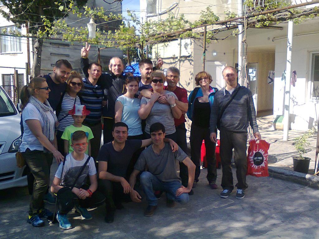 קוטאיסי Giorgi'S Homestay מראה חיצוני תמונה