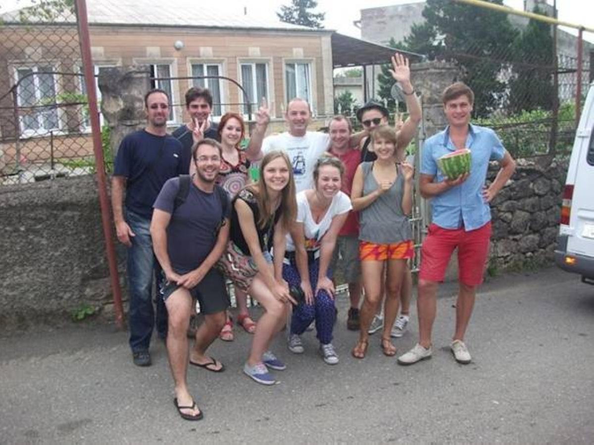 קוטאיסי Giorgi'S Homestay מראה חיצוני תמונה