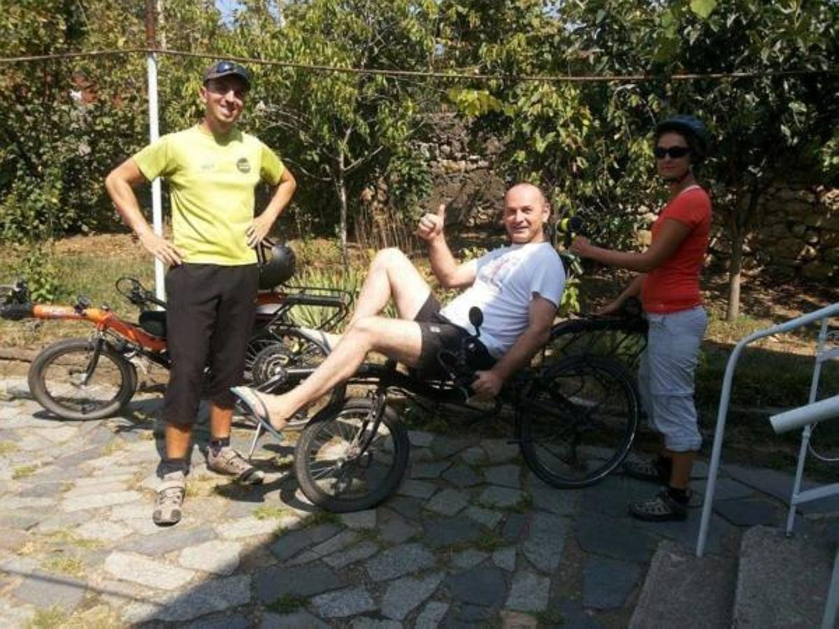 קוטאיסי Giorgi'S Homestay מראה חיצוני תמונה