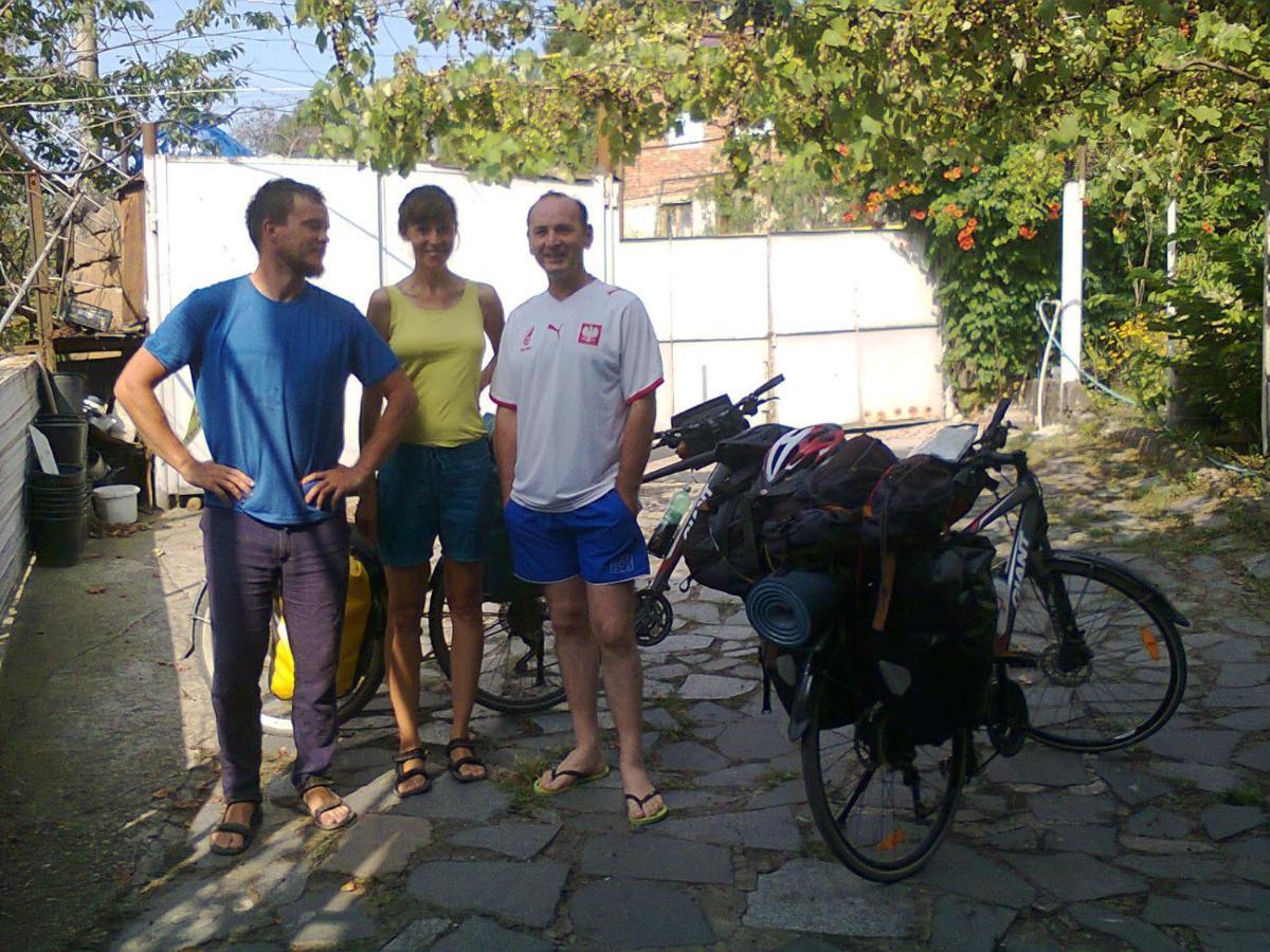 קוטאיסי Giorgi'S Homestay מראה חיצוני תמונה